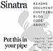 Sinatra - DSL for web-app -