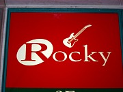 Ｒｏｃｋｙ（Live Bar)