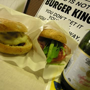 SATURDAY NIGHT BURGER