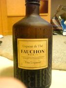 FAUCHON Tea　Liqueur