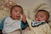双子三つ子の会in九州