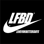 LIVE FOR BETTER DAYS