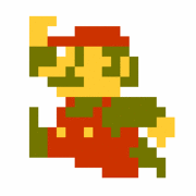 .Mario（ドット・マリオ）