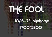 the fool@12/29 渋谷bar sifty