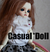 Casual Doll