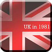 UK in 1981