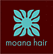 moana　hair　　　