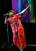 Jimmy　Cliff