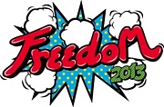 Freedom2013 "青空"