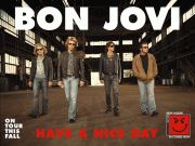 Bon Jovi ファン