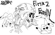 Fin Fin Family[ƥ˥Ų]