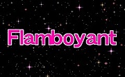 ��Flamboyant��