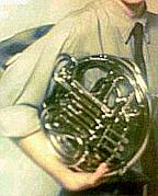 FRENCH HORN new wave