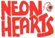 NEON HEARTS
