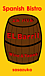 【WINE&TAPAS】EL Barril