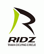 多摩地区　自転車部　RIDZ