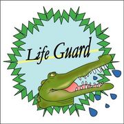 Life Guard-fishing HARDCORE