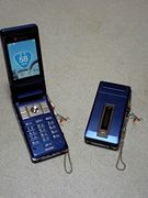 シャープ携帯電話