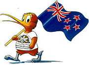 NZ・AUに本気で行きたい！