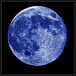 La luna bleue　（稀有な時間）