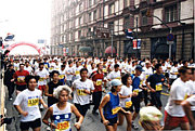 上海国際マラソンに行こう！