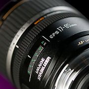 Canon EF-Sレンズ