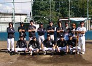 Laugh Rough Baseball Club