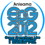 SUPER GAMESONG LIVE 2012