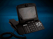 テレビ電話で大事な人と・・・