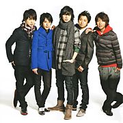 嵐の「〜つって」が好き。