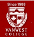 VanWest College!!