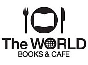The WORLD BOOKSCAFE