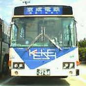 海浜幕張〜幕張本郷の京成バス