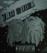 ♡Jah Rules♡