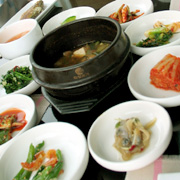 自分で作る「韓国料理」
