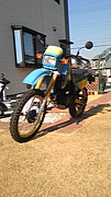 YAMAHA XT250T