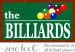 The BILLIARDS　-zero for C-
