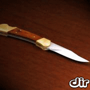 [dir]刃物・ナイフ