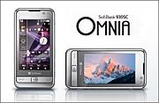 SoftBank 930SC OMNIA