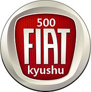 New Fiat500 九州