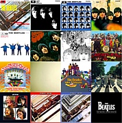 The Beatles' Albums