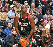 Michael Redd