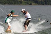 WAKE BOARD