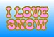 I LOVE  