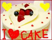 I♡CAKE