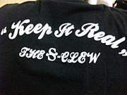 “Keep It Real”@S-Clew