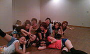 AINA GIRL'S JAZZ CLASS