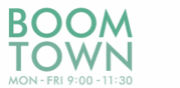 BOOM TOWN