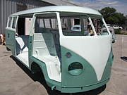 -vw type2- Early bus owners