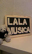 ڶ lala musica